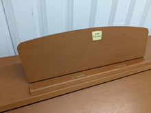 Load image into Gallery viewer, Yamaha Clavinova CVP-301 Digital Piano / arranger in cherry wood stock # 23229