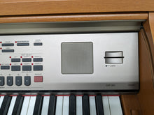 Load image into Gallery viewer, Yamaha Clavinova CVP-301 Digital Piano / arranger in cherry wood stock # 23229