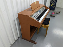 Load image into Gallery viewer, Yamaha Clavinova CVP-301 Digital Piano / arranger in cherry wood stock # 23229