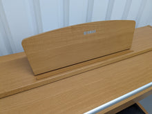 Load image into Gallery viewer, Yamaha Arius YDP-131 Digital Piano + stool in cherry wood finish stock nr 23231