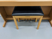 Load image into Gallery viewer, Yamaha Arius YDP-131 Digital Piano + stool in cherry wood finish stock nr 23231