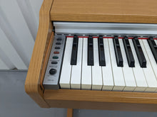 Load image into Gallery viewer, Yamaha Arius YDP-131 Digital Piano + stool in cherry wood finish stock nr 23231