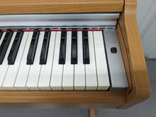 Load image into Gallery viewer, Yamaha Arius YDP-131 Digital Piano + stool in cherry wood finish stock nr 23231