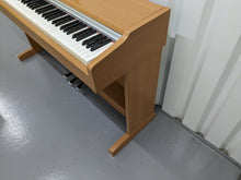Load image into Gallery viewer, Yamaha Arius YDP-131 Digital Piano + stool in cherry wood finish stock nr 23231