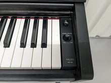 Load image into Gallery viewer, Yamaha Arius YDP-144 digital piano in satin black, weighted keys, stock nr 23233