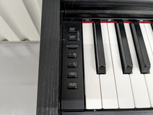 Load image into Gallery viewer, Yamaha Arius YDP-144 digital piano in satin black, weighted keys, stock nr 23233