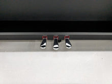 Load image into Gallery viewer, Yamaha Arius YDP-144 digital piano in satin black, weighted keys, stock nr 23233