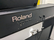 Load image into Gallery viewer, Roland RP201 Digital Piano in satin black finish Stock # 23230