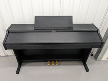 Load image into Gallery viewer, Roland RP201 Digital Piano in satin black finish Stock # 23230