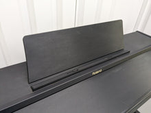 Load image into Gallery viewer, Roland RP201 Digital Piano in satin black finish Stock # 23230