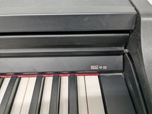 Load image into Gallery viewer, Roland RP201 Digital Piano in satin black finish Stock # 23230