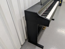 Load image into Gallery viewer, Roland RP201 Digital Piano in satin black finish Stock # 23230
