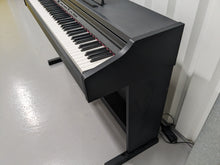 Load image into Gallery viewer, Roland RP201 Digital Piano in satin black finish Stock # 23230