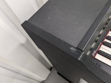 Load image into Gallery viewer, Roland RP201 Digital Piano in satin black finish Stock # 23230