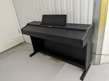 Load image into Gallery viewer, Roland RP201 Digital Piano in satin black finish Stock # 23230