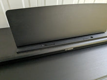 Load image into Gallery viewer, Yamaha Arius YDP-164 Digital Piano satin black, clavinova keyboard stock # 23236