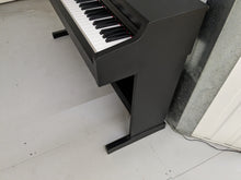 Load image into Gallery viewer, Yamaha Arius YDP-164 Digital Piano satin black, clavinova keyboard stock # 23236