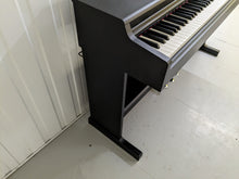Load image into Gallery viewer, Yamaha Arius YDP-164 Digital Piano satin black, clavinova keyboard stock # 23236