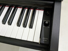 Load image into Gallery viewer, Yamaha Arius YDP-143 Digital Piano in satin black finish stock #23223