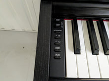Load image into Gallery viewer, Yamaha Arius YDP-143 Digital Piano in satin black finish stock #23223