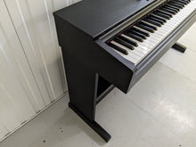 Load image into Gallery viewer, Yamaha Arius YDP-143 Digital Piano in satin black finish stock #23223