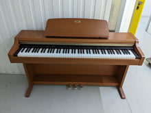 Load image into Gallery viewer, Kawai CN-3 Digital Piano in light oak finish fully weighted keys stock # 23239