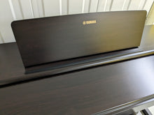 Load image into Gallery viewer, Yamaha Arius YDP-144 digital piano and stool in dark rosewood stock nr 23240