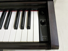 Load image into Gallery viewer, Yamaha Arius YDP-144 digital piano and stool in dark rosewood stock nr 23240