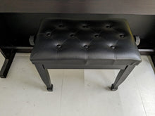 Load image into Gallery viewer, Yamaha Arius YDP-144 digital piano and stool in dark rosewood stock nr 23240