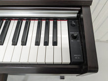 Load image into Gallery viewer, Yamaha Arius YDP-142 Digital Piano and stool in dark rosewood stock #23243