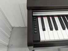 Load image into Gallery viewer, Yamaha Arius YDP-142 Digital Piano and stool in dark rosewood stock #23243