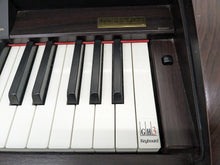 Load image into Gallery viewer, YAMAHA CLAVINOVA CLP-270 DIGITAL PIANO IN DARK ROSEWOOD stock nr 23244