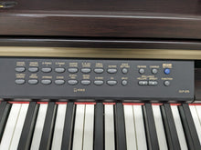 Load image into Gallery viewer, YAMAHA CLAVINOVA CLP-270 DIGITAL PIANO IN DARK ROSEWOOD stock nr 23244