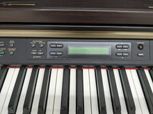Load image into Gallery viewer, YAMAHA CLAVINOVA CLP-270 DIGITAL PIANO IN DARK ROSEWOOD stock nr 23244