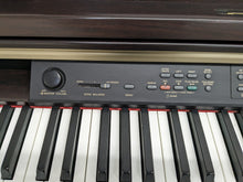 Load image into Gallery viewer, YAMAHA CLAVINOVA CLP-270 DIGITAL PIANO IN DARK ROSEWOOD stock nr 23244