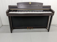 Load image into Gallery viewer, YAMAHA CLAVINOVA CLP-270 DIGITAL PIANO IN DARK ROSEWOOD stock nr 23244