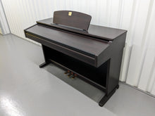 Load image into Gallery viewer, Yamaha Clavinova CVP-202 Digital Piano arranger Full Size 88 keys stock nr 23238