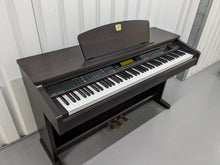 Load image into Gallery viewer, Yamaha Clavinova CVP-202 Digital Piano arranger Full Size 88 keys stock nr 23238