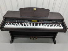 Load image into Gallery viewer, Yamaha Clavinova CVP-202 Digital Piano arranger Full Size 88 keys stock nr 23238