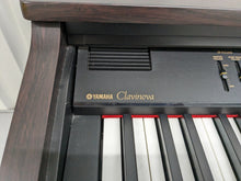 Load image into Gallery viewer, Yamaha Clavinova CVP-202 Digital Piano arranger Full Size 88 keys stock nr 23238