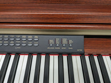 Load image into Gallery viewer, Yamaha Clavinova CLP-230 Digital Piano and stool in mahogany stock nr 23245