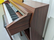 Load image into Gallery viewer, Yamaha Clavinova CLP-230 Digital Piano and stool in mahogany stock nr 23245
