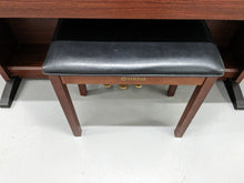 Load image into Gallery viewer, Yamaha Clavinova CLP-230 Digital Piano and stool in mahogany stock nr 23245