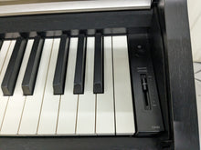 Load image into Gallery viewer, Kawai CA48 Concert Artist professional digital piano in satin black stock #23255