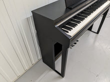Load image into Gallery viewer, Kawai CA48 Concert Artist professional digital piano in satin black stock #23255