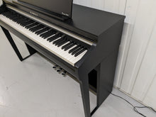 Load image into Gallery viewer, Kawai CA48 Concert Artist professional digital piano in satin black stock #23255