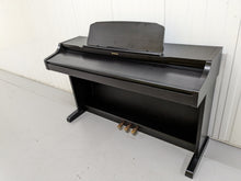 Load image into Gallery viewer, TECHNICS SX-PX552 DIGITAL PIANO IN SATIN BLACK stock number 23251