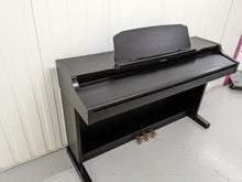 Load image into Gallery viewer, TECHNICS SX-PX552 DIGITAL PIANO IN SATIN BLACK stock number 23251