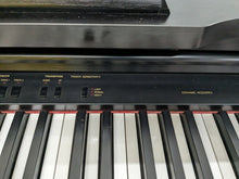 Load image into Gallery viewer, TECHNICS SX-PX552 DIGITAL PIANO IN SATIN BLACK stock number 23251