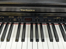 Load image into Gallery viewer, TECHNICS SX-PX552 DIGITAL PIANO IN SATIN BLACK stock number 23251